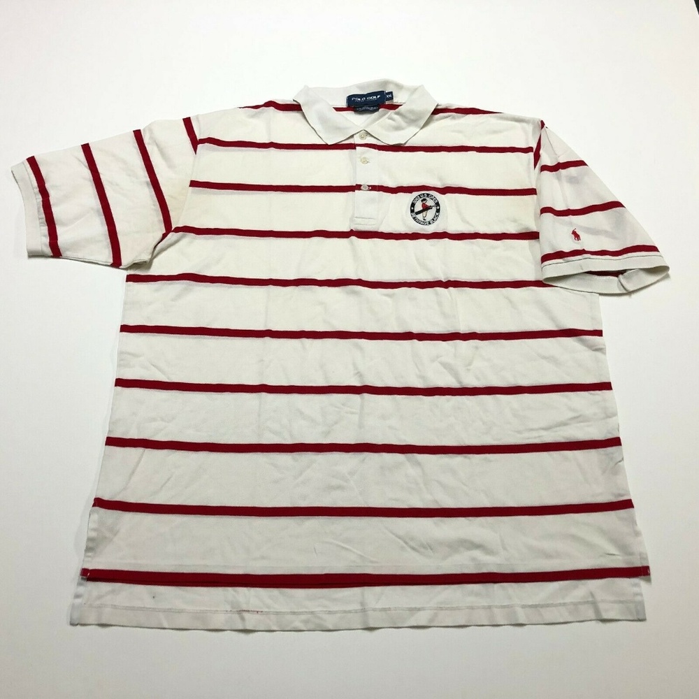 Ralph Lauren Polo Golf Pima Cotton Shirt